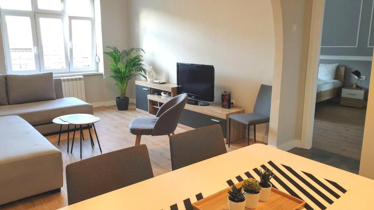 City Break Apartments - City Zen 贝尔格莱德 外观 照片