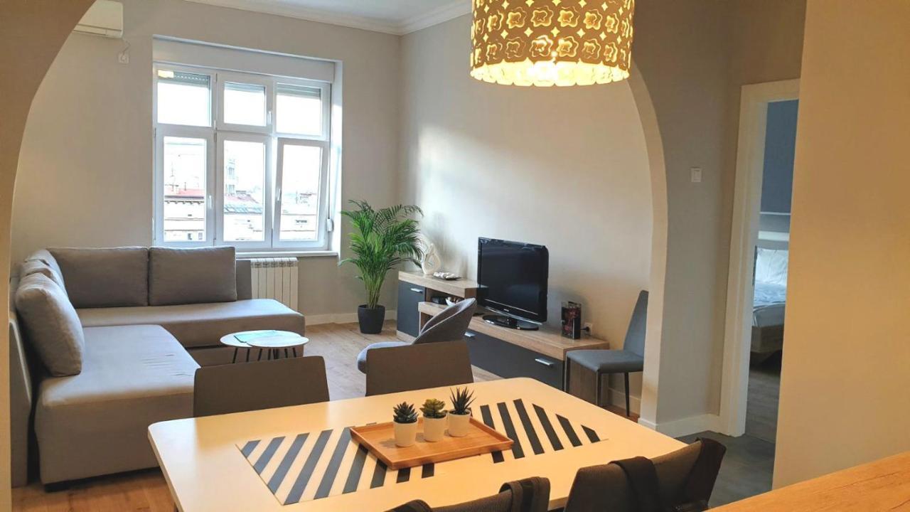 City Break Apartments - City Zen 贝尔格莱德 外观 照片
