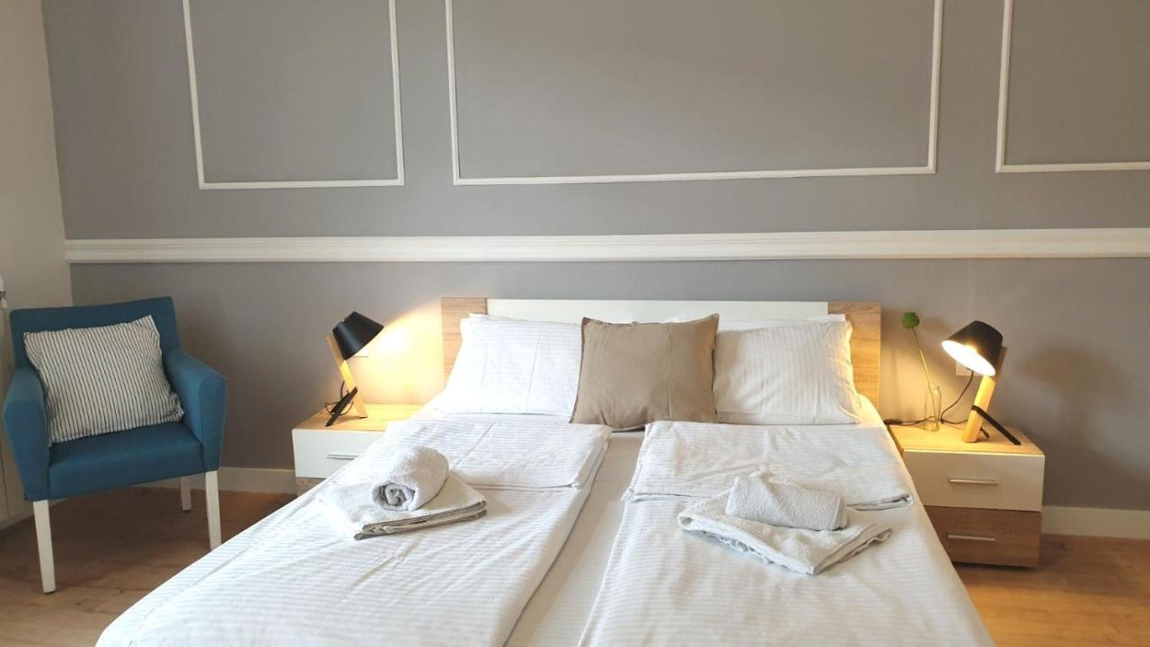 City Break Apartments - City Zen 贝尔格莱德 外观 照片