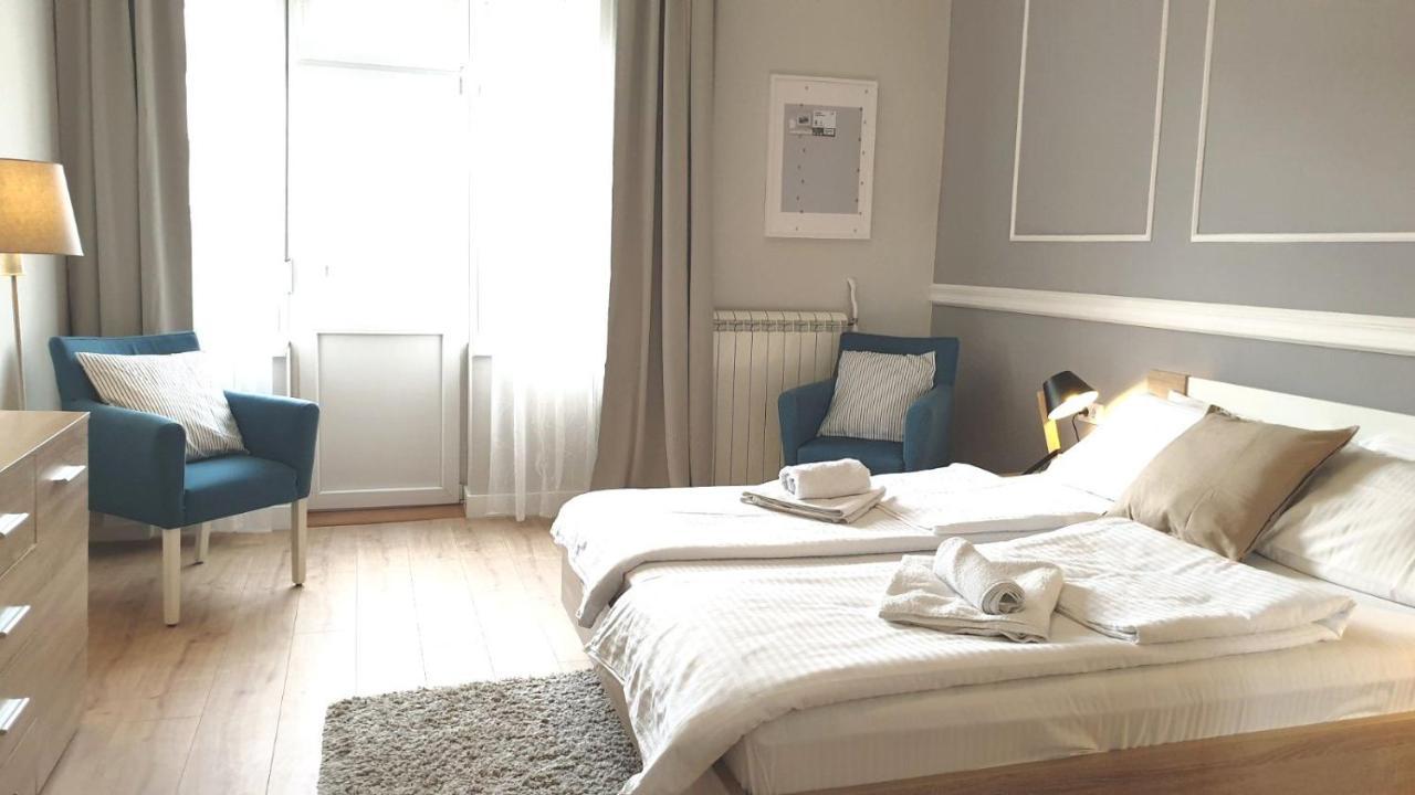 City Break Apartments - City Zen 贝尔格莱德 外观 照片